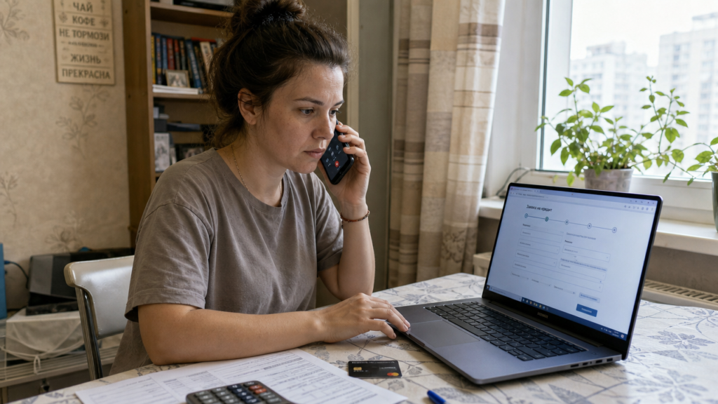 denezhnyj kredit na kartu zajavka onlajn i po telefonu 4e1b4ebc