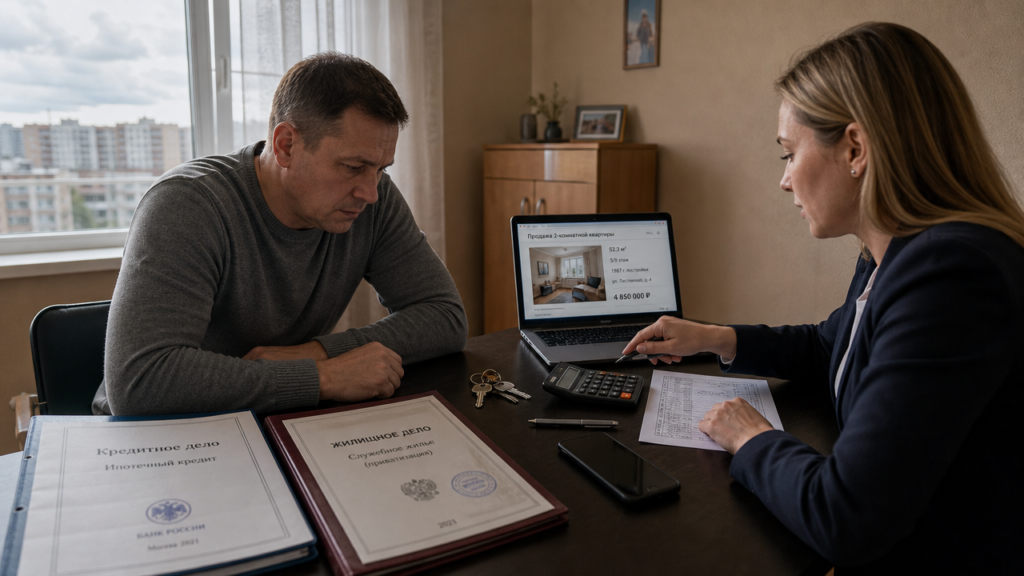 kak prodat kvartiru po voennoj ipoteke bez riskov e9b8f399