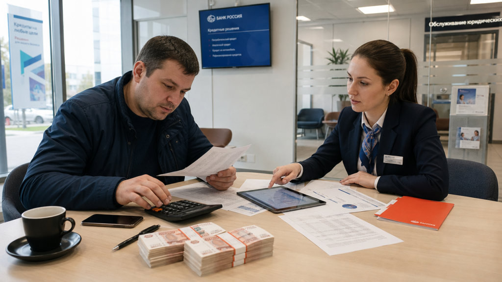 kredit nalichnymi na 2 3 i 5 mln uslovija i pereplata de7ba28f