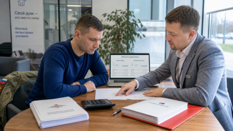 mozhno li voennomu sovmeschat dve ipoteki 49ee3056
